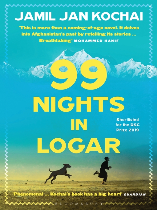 Title details for 99 Nights in Logar by Jamil Jan Kochai - Available
